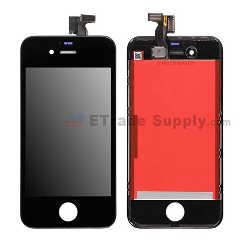 Electroplate Iphone4s Digitizer Assembly Replacement Doc