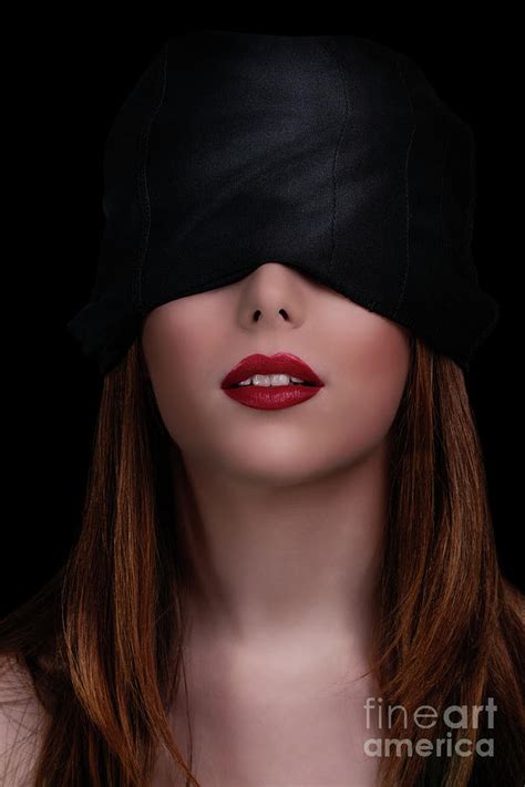 Elegant Blindfold