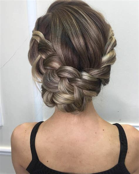 Elegant Chignons