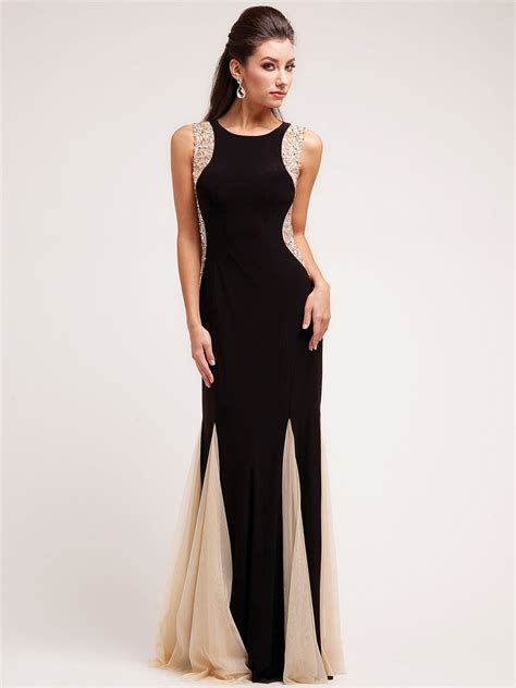 Elegant Evening Gowns for Black-Tie Affairs