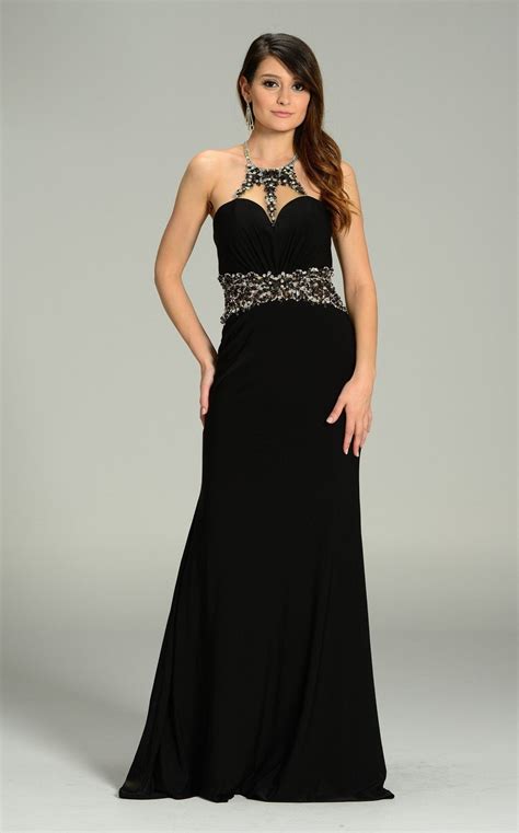 Elegant Gown: