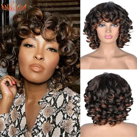 Elegant Rose Wigs for Formal Occasions