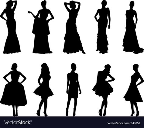 Elegant Silhouette