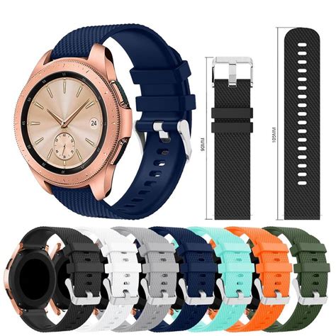 Elegant Silicone Replacement Samsung Smartwatch Kindle Editon