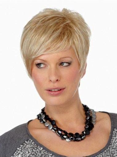 Elegant Straight Boycuts Blonde Short Wigs 2025: A Guide to the Perfect Wig