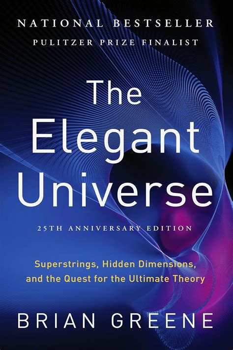 Elegant Universe Superstrings Dimensions Ultimate Doc