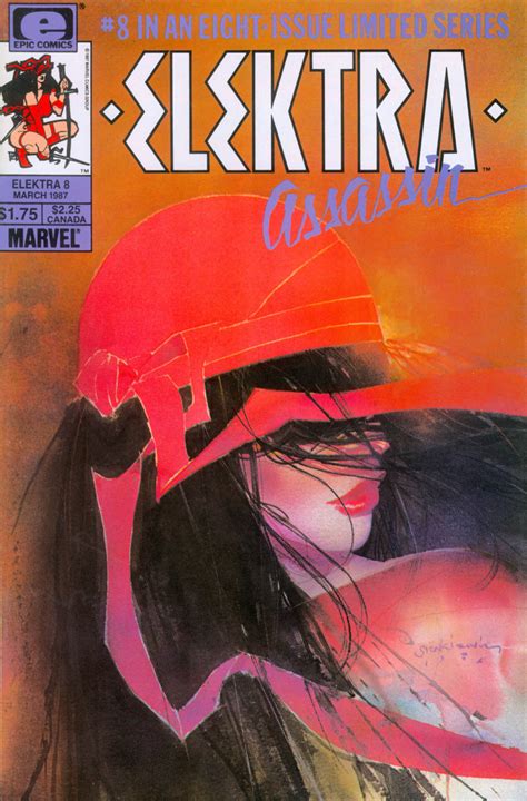 Elektra Assassin 1 of 8 Comic Reader