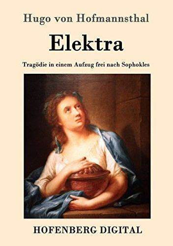 Elektra German Edition Kindle Editon
