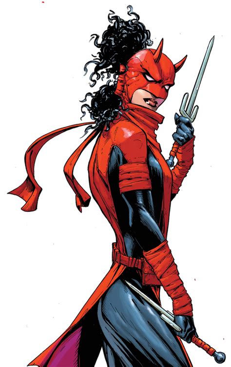 Elektra Natchios: Daredevil's Enigmatic Assassin