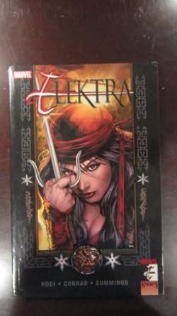 Elektra Volume 4 Frenzy TPB Elektra Graphic Novels Kindle Editon