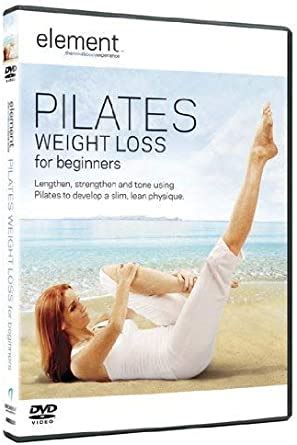 Element Pilates Weight Loss for Beginners 2008 Brooke Siler Actor Andrea Ambandos Director  Kindle Editon