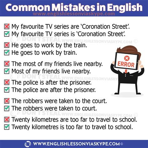 ElementHost common mistakes to avoid infographic