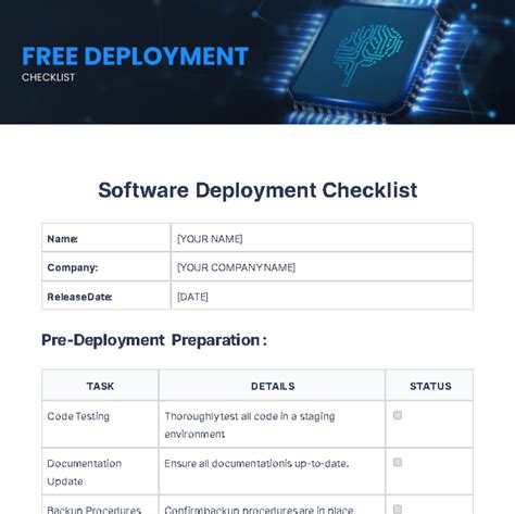 ElementHost deployment checklist for success