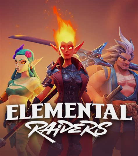 Elemental 3: The Next Generation of Gaming