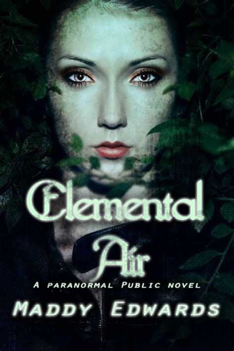 Elemental Air Paranormal Public Book 6 Epub