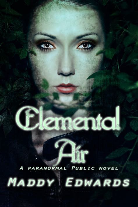 Elemental Air Paranormal Public Book 6 Epub