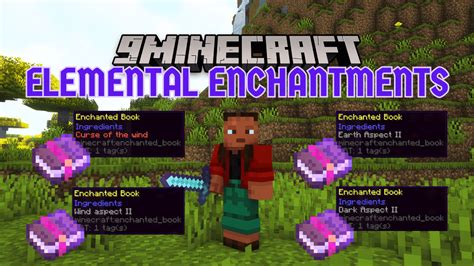 Elemental Enchantments: