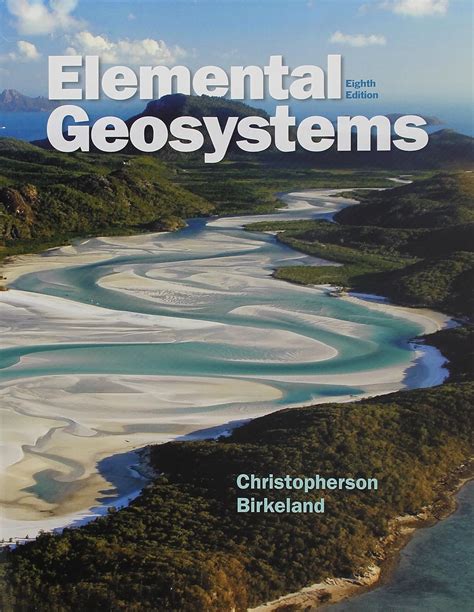 Elemental Geosystems + Mastering Geography Doc