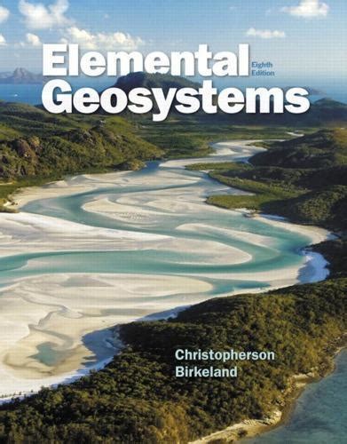 Elemental Geosystems 8th Edition PDF