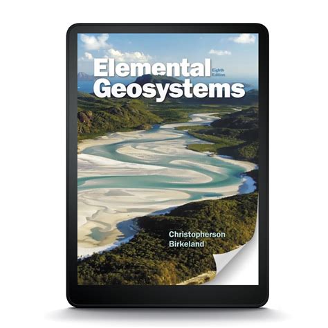 Elemental Geosystems 8th Edition PDF