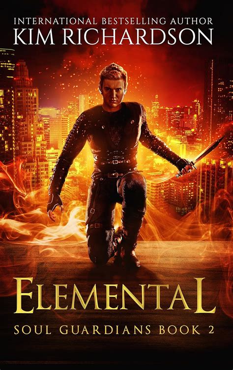 Elemental Soul Guardians Book 2