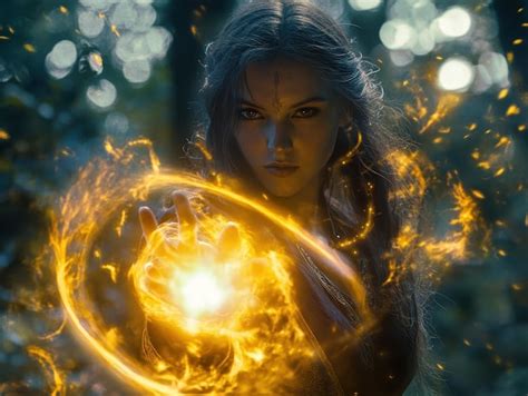 Elemental Spells: Commanding the Forces of Nature