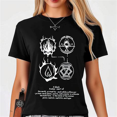 Elemental Style: Unleashing the Power of Knowledge Through Periodic Element Shirts