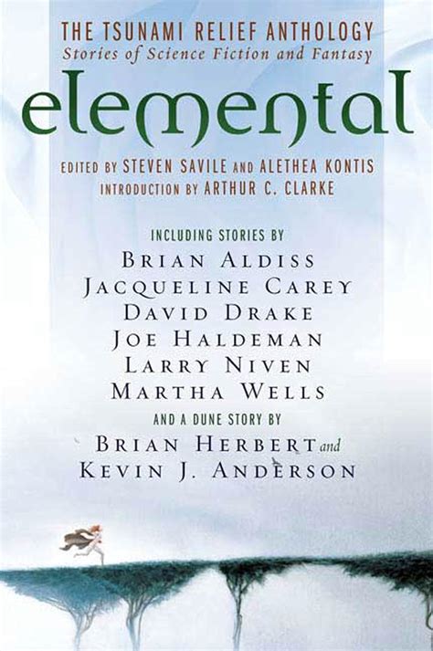 Elemental The Tsunami Relief Anthology Stories of Science Fiction and Fantasy Epub