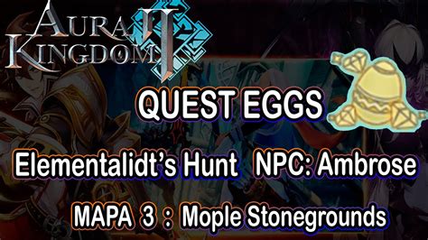 Elementalist Eggs: