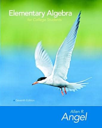 Elementary Algebra for College Students Value Package includes Student Study Pack Doc