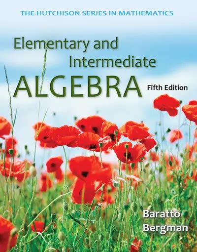 Elementary And Intermediate Algebra 5th Edition Answers Epub