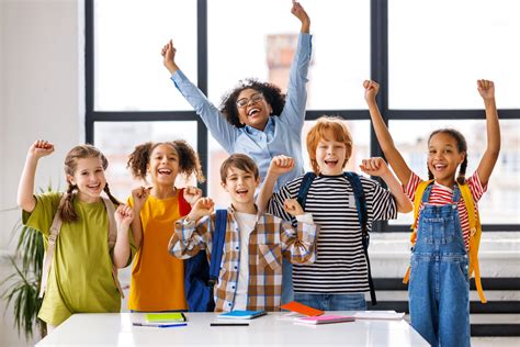 Elementary Class Superlatives: Celebrating the Unique Qualities of Every Student