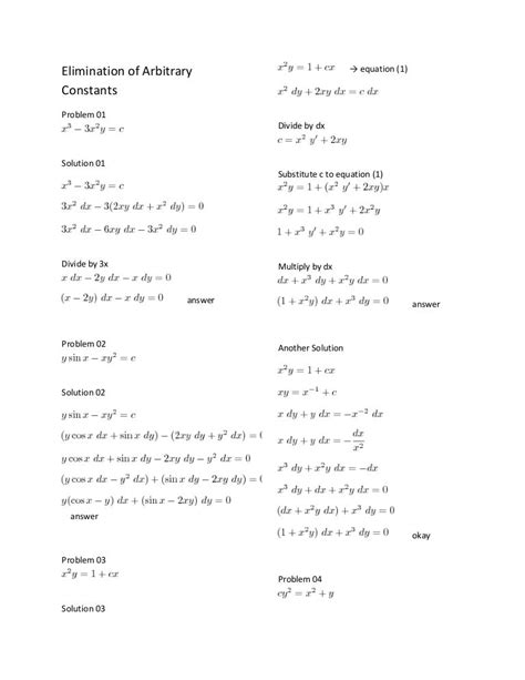 Elementary Differential Equations & Boundary Value Problems: A Comprehensive Guide