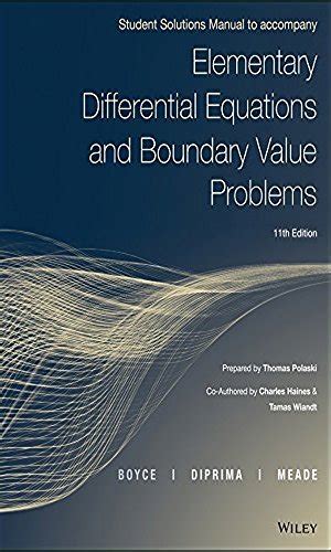 Elementary Differential Equations and Boundary Value Problems: Unlocking Hidden Solutions