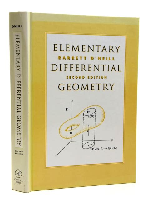 Elementary Differential Geometry 2nd Edition Reader