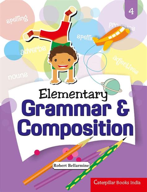 Elementary Grammar and Composition Kindle Editon