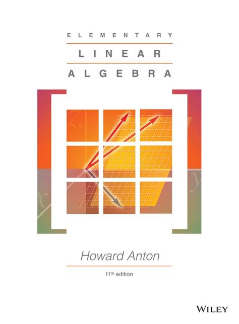 Elementary Linear Algebra 11th Edition Binder Ready Version Kindle Editon