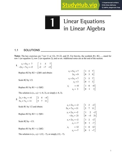 Elementary Linear Algebra with Applications 3rd Revised Edition Epub