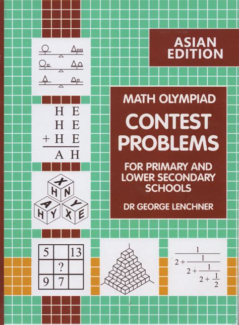 Elementary Math Olympiad Practice Problems Ebook PDF