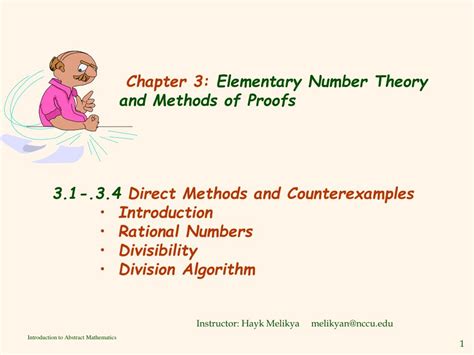 Elementary Methods in Number Theory Doc