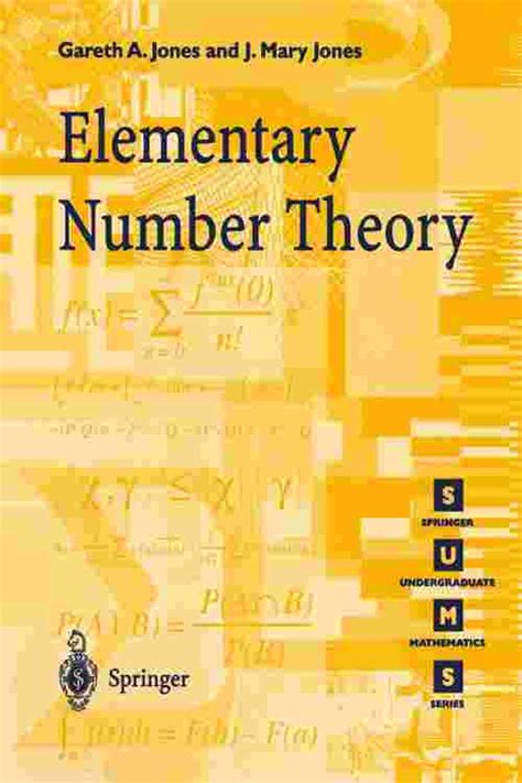 Elementary Number Theory (5th Edition) Ebook Epub