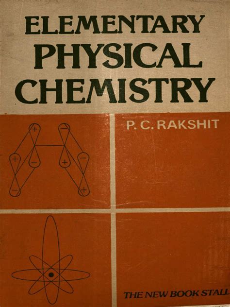 Elementary Physical Chemistry Epub