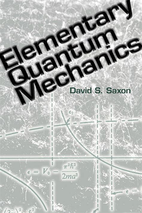 Elementary Quantum Mechanics & Spectroscopy Doc