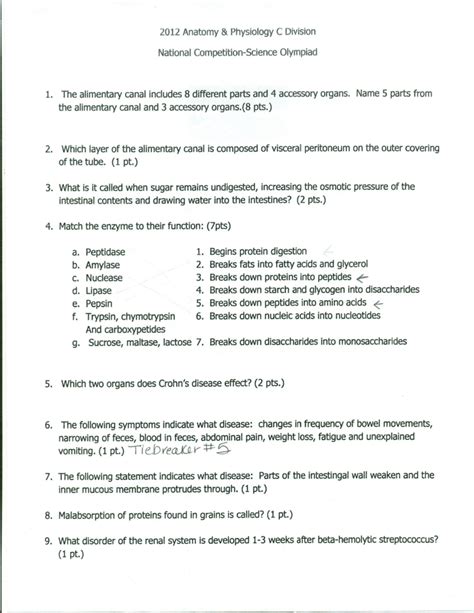 Elementary Science Olympiad Sample Questions And Answers Reader