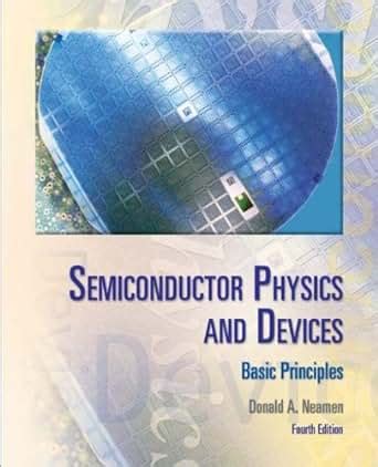 Elementary Semiconductor Physics Ebook Ebook Kindle Editon
