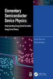 Elementary Semiconductor Physics Ebook Ebook Kindle Editon