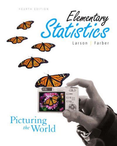 Elementary Statistics: Picturing the World (4th Edition) PDF Doc