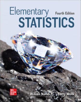 Elementary Statistics 4th Solutions PDF