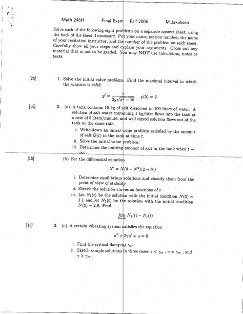 Elementary Statistics Final Exam Answers Triola PDF