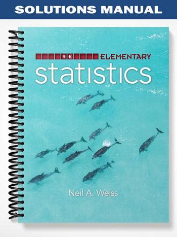 Elementary Statistics Fourth Edition Answer Key Reader